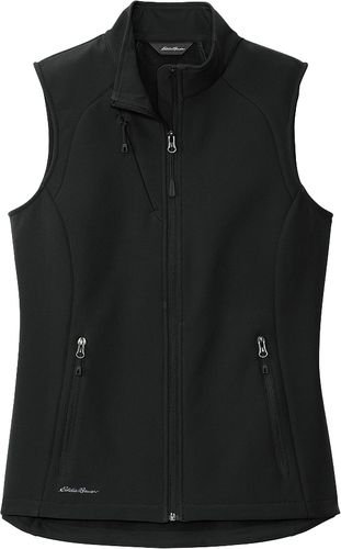 Eddie Bauer® Ladies Stretch Soft Shell Vest image thumbnail