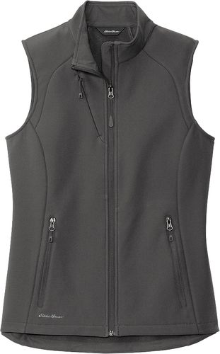 Eddie Bauer® Ladies Stretch Soft Shell Vest image thumbnail