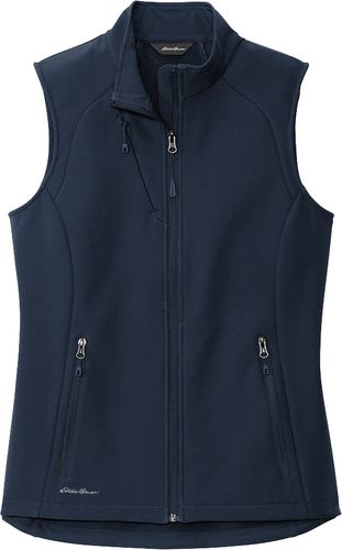 Eddie Bauer® Ladies Stretch Soft Shell Vest image thumbnail