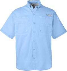 Image of Columbia Men's Tamiami™ II Short-Sleeve Shirt