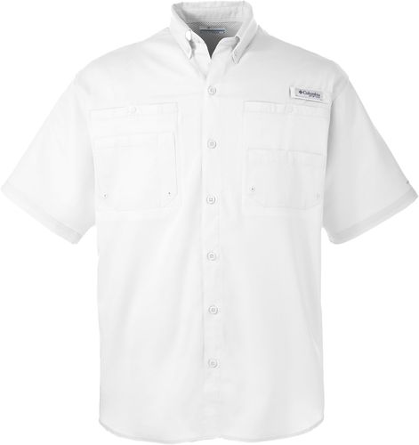 Columbia Men's Tamiami™ II Short-Sleeve Shirt image thumbnail