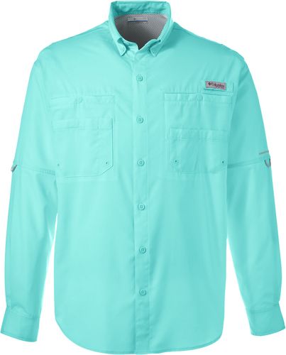 Columbia Men's Tamiami™ II Long-Sleeve Shirt image thumbnail