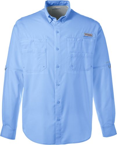 Columbia Men's Tamiami™ II Long-Sleeve Shirt image thumbnail