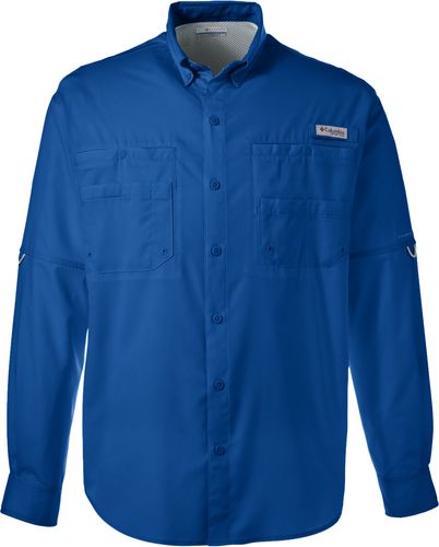 Columbia Men's Tamiami™ II Long-Sleeve Shirt image thumbnail