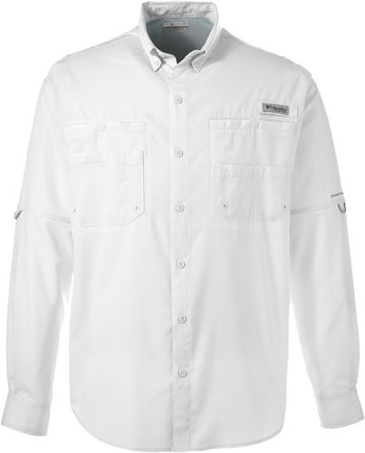 Columbia Men's Tamiami™ II Long-Sleeve Shirt image thumbnail