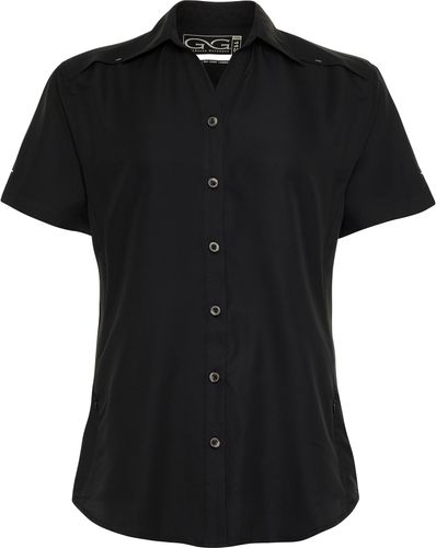 GameGuard Ladies MicroFiber Shirt image thumbnail