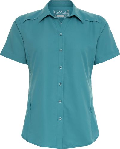 GameGuard Ladies MicroFiber Shirt image thumbnail