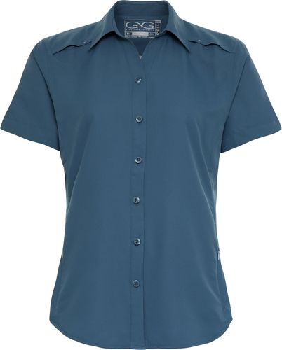 GameGuard Ladies MicroFiber Shirt image thumbnail