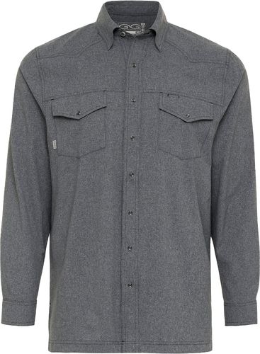 GameGuard Pearl Snap Long Sleeve image thumbnail