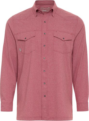 GameGuard Pearl Snap Long Sleeve image thumbnail