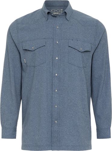 GameGuard Pearl Snap Long Sleeve image thumbnail