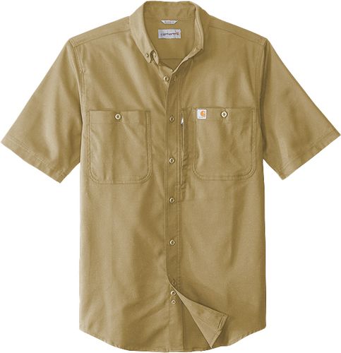 Carhartt® Rugged Professional™ Series Short Sleeve Shirt image thumbnail