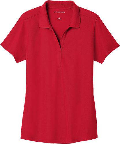 Port Authority ® Ladies EZPerformance ™ Pique Polo image thumbnail