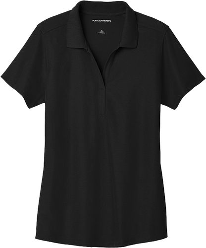 Port Authority ® Ladies EZPerformance ™ Pique Polo image thumbnail