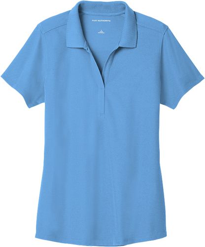 Port Authority ® Ladies EZPerformance ™ Pique Polo image thumbnail