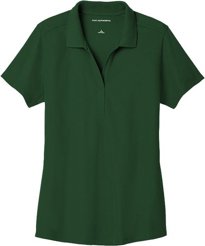 Port Authority ® Ladies EZPerformance ™ Pique Polo image thumbnail
