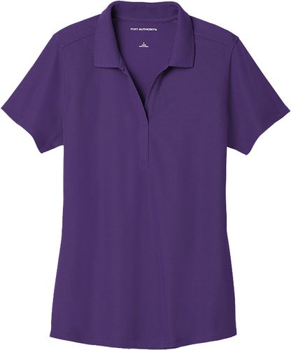 Port Authority ® Ladies EZPerformance ™ Pique Polo image thumbnail