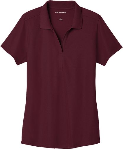 Port Authority ® Ladies EZPerformance ™ Pique Polo image thumbnail