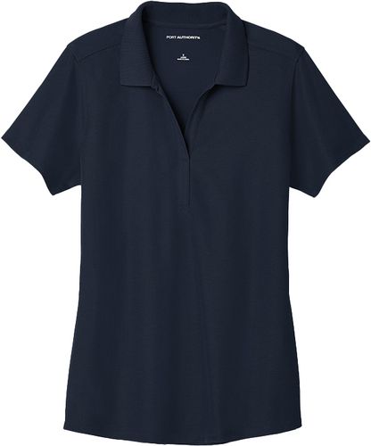 Port Authority ® Ladies EZPerformance ™ Pique Polo image thumbnail