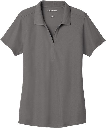 Port Authority ® Ladies EZPerformance ™ Pique Polo image thumbnail