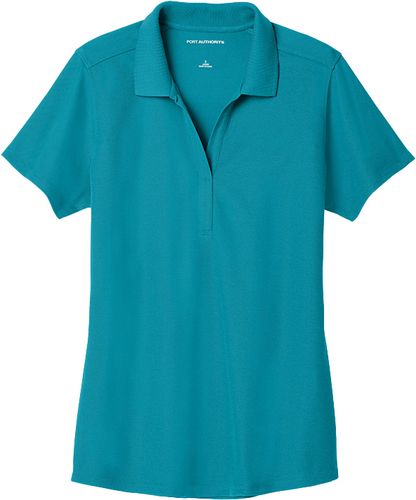 Port Authority ® Ladies EZPerformance ™ Pique Polo image thumbnail