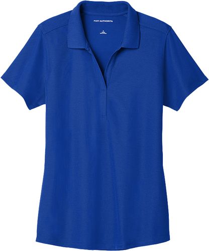 Port Authority ® Ladies EZPerformance ™ Pique Polo image thumbnail