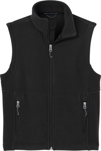 Port Authority® Youth Value Fleece Vest image thumbnail