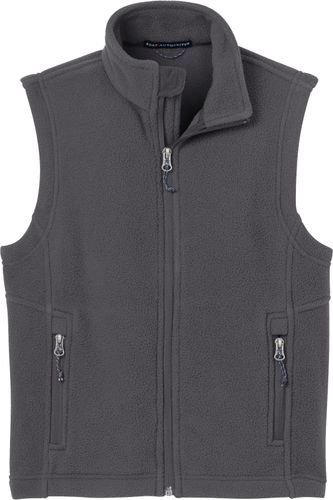 Port Authority® Youth Value Fleece Vest image thumbnail