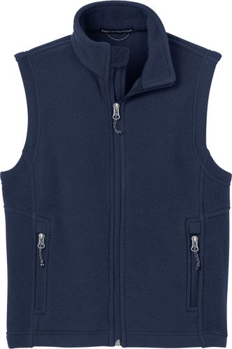 Port Authority® Youth Value Fleece Vest image thumbnail