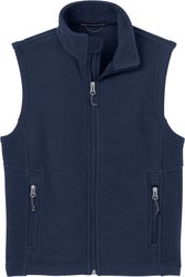 Image of Port Authority® Youth Value Fleece Vest