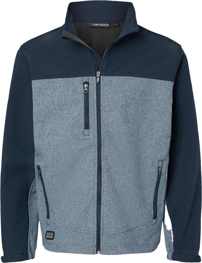 DRI DUCK - Motion Soft Shell Jacket primary image