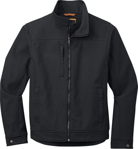 CornerStone® Duck Bonded Soft Shell Jacket image thumbnail