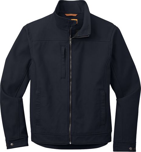 CornerStone® Duck Bonded Soft Shell Jacket image thumbnail