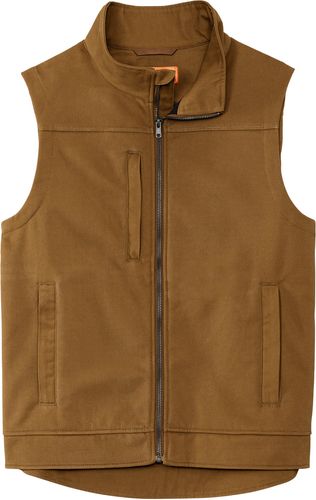 CornerStone® Duck Bonded Soft Shell Vest image thumbnail