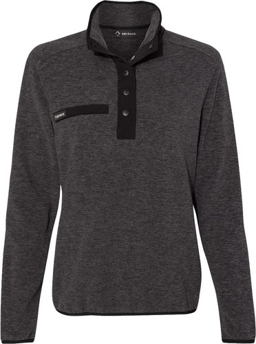 DRI DUCK - Women's Denali Mountain Fleece Pullover image thumbnail