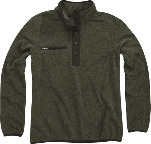 DRI DUCK - Women's Denali Mountain Fleece Pullover image thumbnail