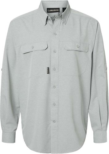 DRI DUCK - Crossroad Woven Shirt image thumbnail