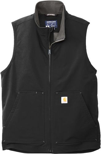 Carhartt® Super Dux™ Soft Shell Vest image thumbnail