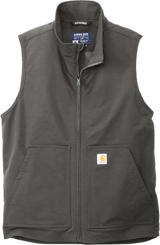 Carhartt® Super Dux™ Soft Shell Vest image thumbnail