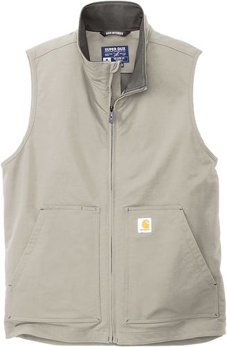 Carhartt® Super Dux™ Soft Shell Vest image thumbnail