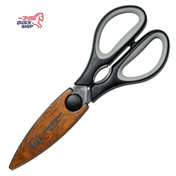 Image of Utility Scissors w/ Magnetic Holder - STOCK