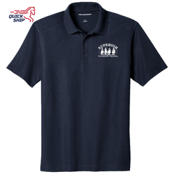 Image of Port Authority ® EZPerformance ™ Pique Polo - STOCK