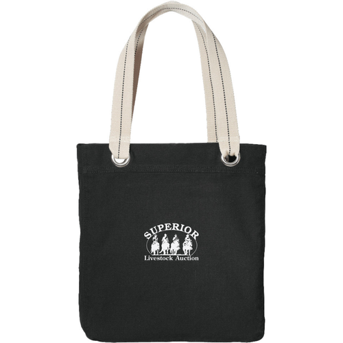 Port Authority® Allie Tote image thumbnail