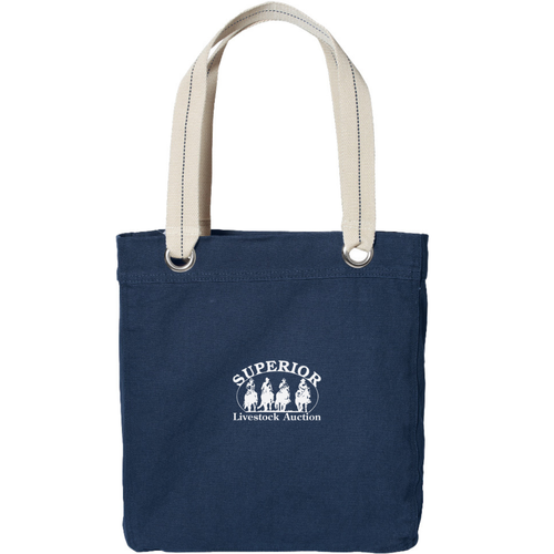 Port Authority® Allie Tote image thumbnail