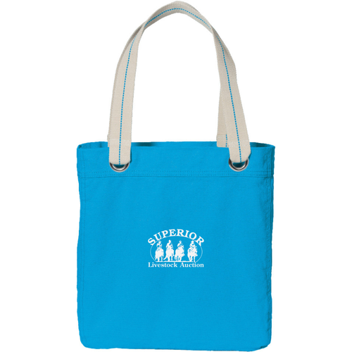 Port Authority® Allie Tote image thumbnail