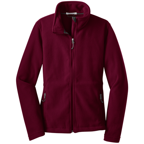 Port Authority® Ladies Value Fleece Jacket image thumbnail