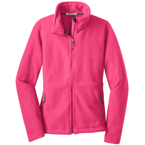 Port Authority® Ladies Value Fleece Jacket image thumbnail