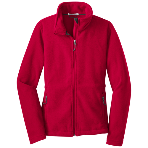 Port Authority® Ladies Value Fleece Jacket image thumbnail