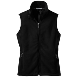 Image of Port Authority® Ladies Value Fleece Vest