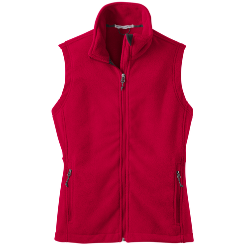 Port Authority® Ladies Value Fleece Vest image thumbnail